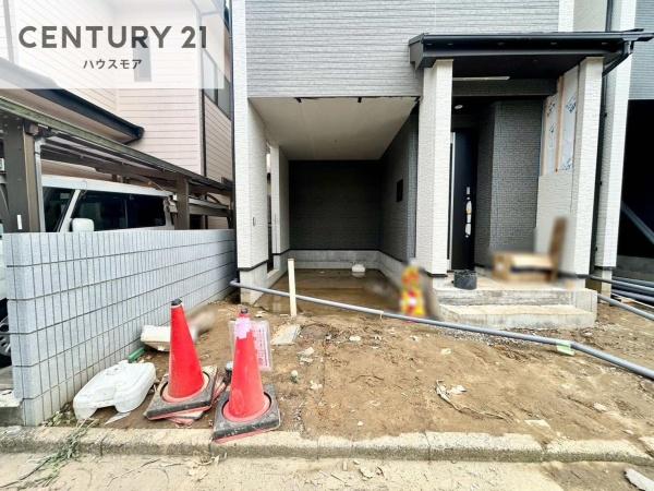 流山市西平井　B号棟　新築戸建