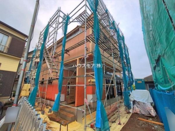 流山市前ケ崎　新築戸建