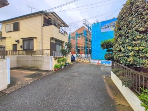 流山市前ケ崎　新築戸建