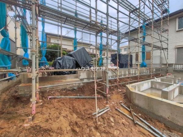 流山市南流山7丁目 A号棟 新築戸建