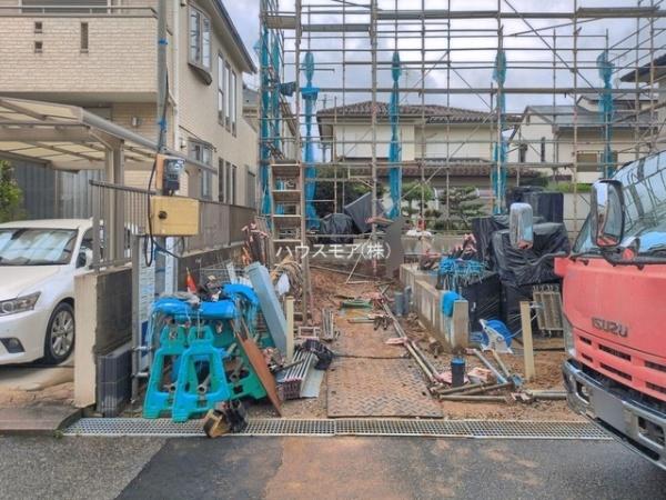 流山市南流山7丁目　A号棟　新築戸建
