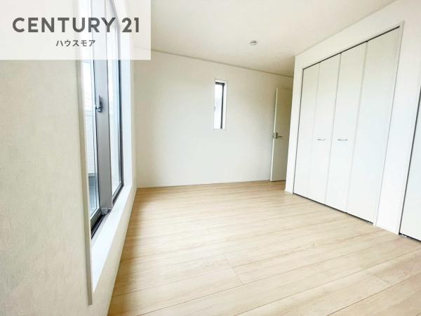 松戸市六高台6丁目　2号棟　新築戸建て