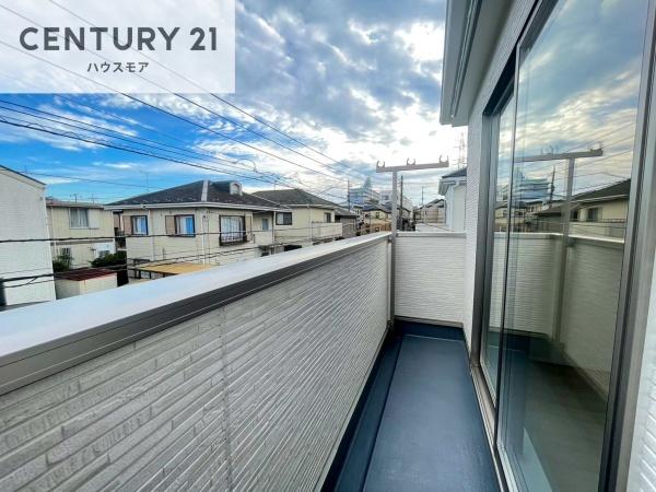 松戸市六高台6丁目　2号棟　新築戸建て