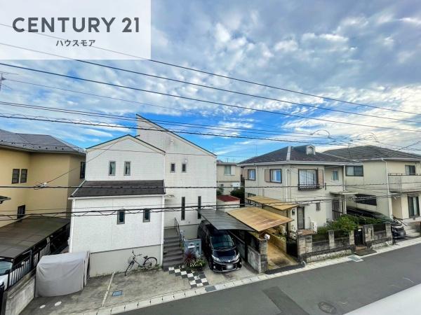 松戸市六高台6丁目　2号棟　新築戸建て