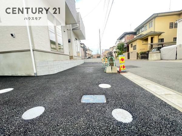 松戸市六高台6丁目　2号棟　新築戸建て