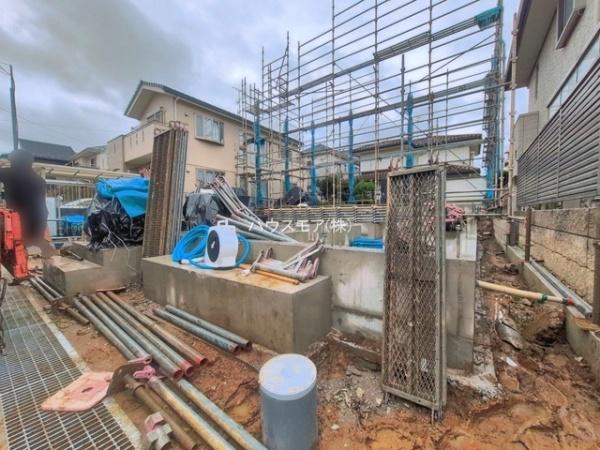 流山市南流山7丁目　B号棟　新築戸建