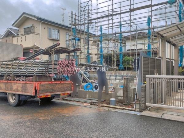流山市南流山7丁目　B号棟　新築戸建