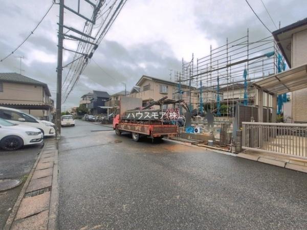 流山市南流山7丁目　B号棟　新築戸建