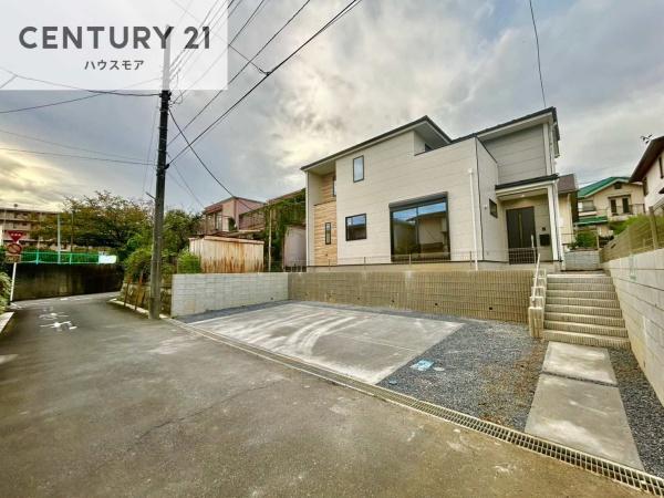 流山市富士見台1丁目　新築戸建