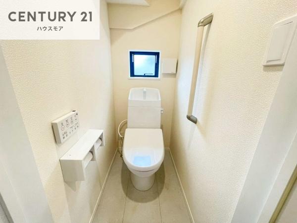 松戸市六高台5丁目　A号棟　新築戸建