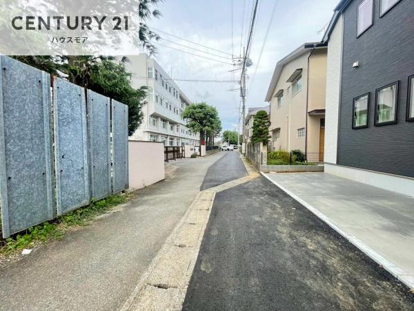 松戸市六高台5丁目　A号棟　新築戸建