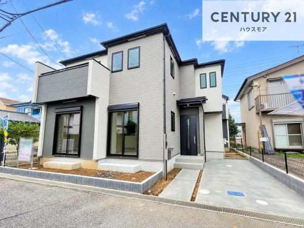 松戸市六高台5丁目　B号棟　新築戸建