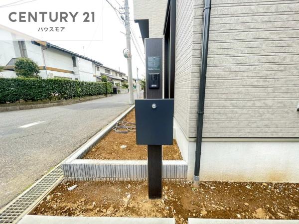 松戸市六高台5丁目　B号棟　新築戸建