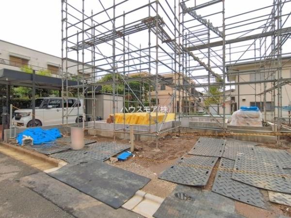柏市布施新町4丁目 1号棟 新築戸建て
