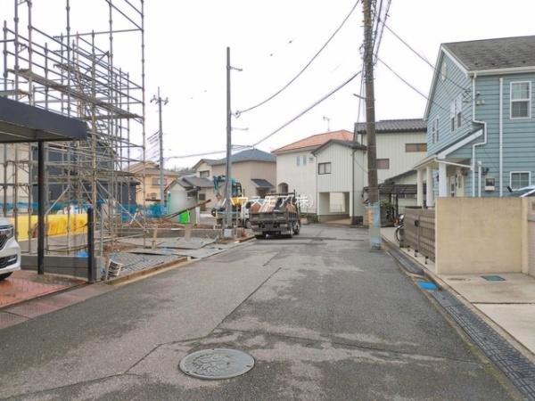 柏市布施新町4丁目　1号棟　新築戸建て