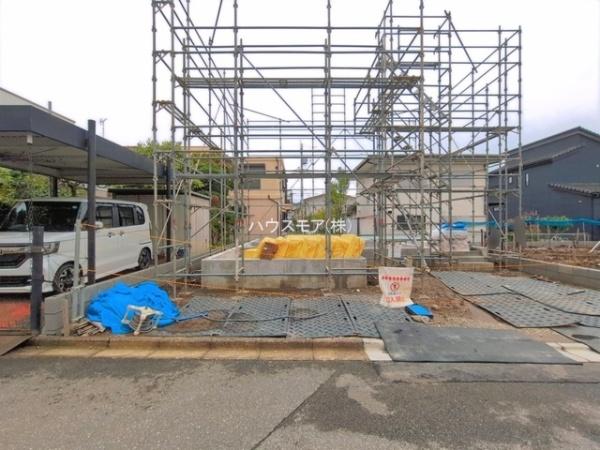 柏市布施新町4丁目　1号棟　新築戸建て