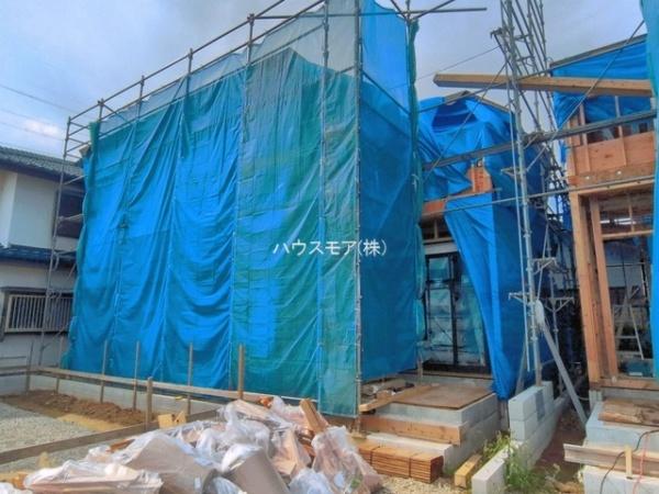 柏市北柏3丁目 1号棟 新築戸建て