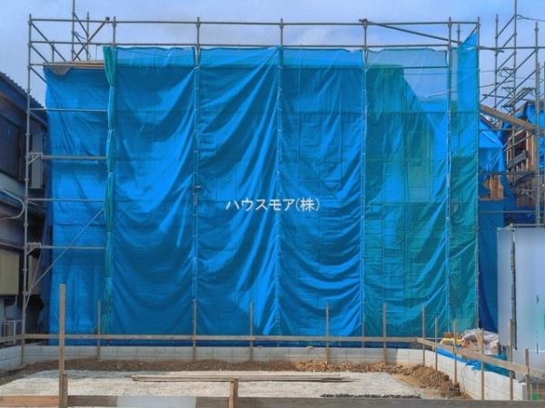 柏市北柏3丁目　1号棟　新築戸建て