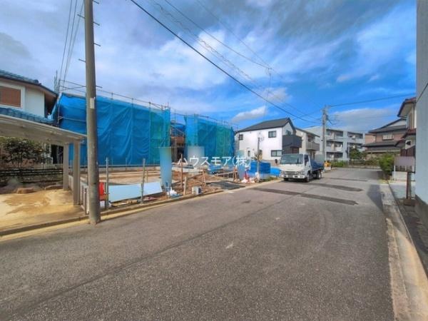 柏市北柏3丁目　4号棟　新築戸建て