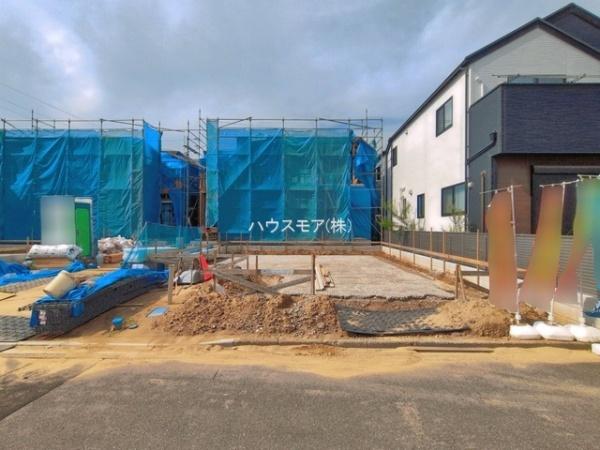 柏市北柏3丁目　4号棟　新築戸建て