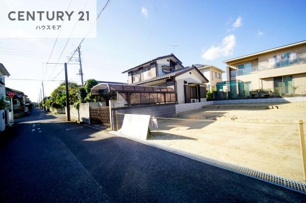 我孫子市青山台2丁目　A号棟　新築戸建て