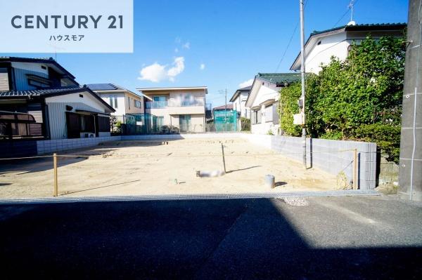 我孫子市青山台2丁目　B号棟　新築戸建て
