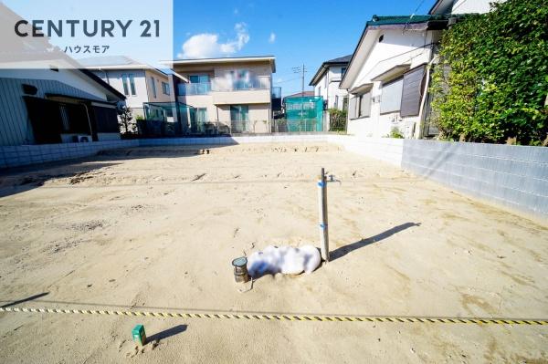 我孫子市青山台2丁目　B号棟　新築戸建て