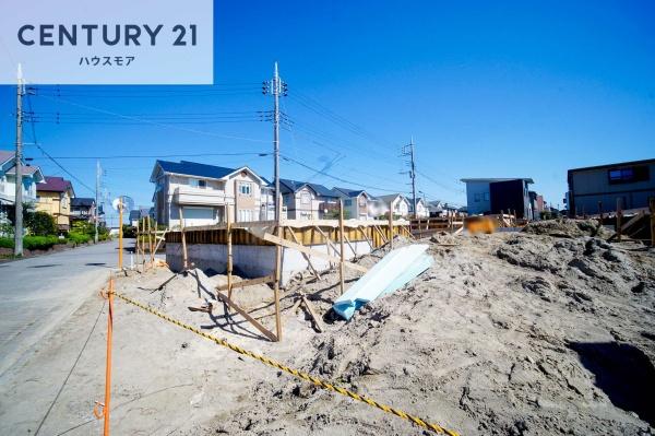 守谷市美園4丁目　4号棟　新築戸建