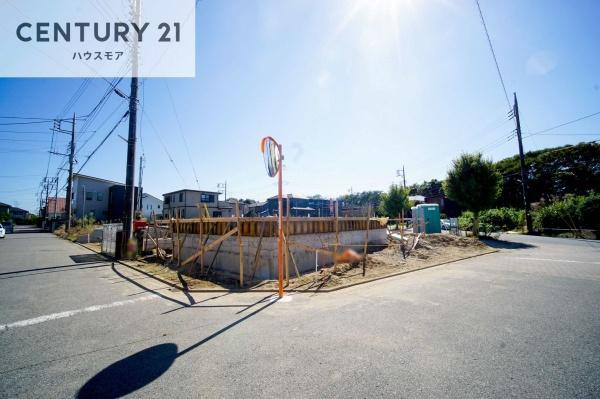 守谷市美園4丁目　4号棟　新築戸建