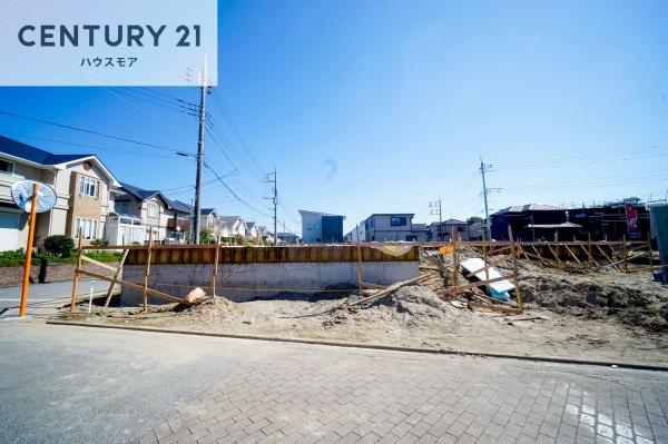 守谷市美園4丁目　4号棟　新築戸建