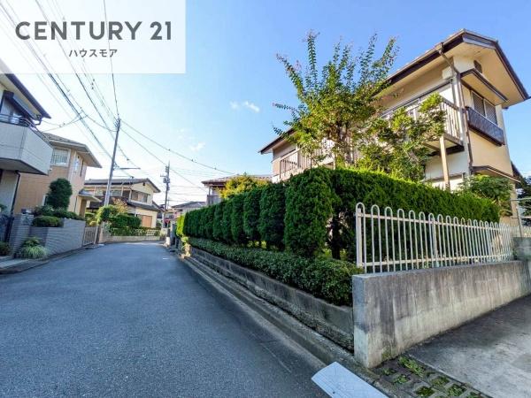 取手市西２丁目の売土地
