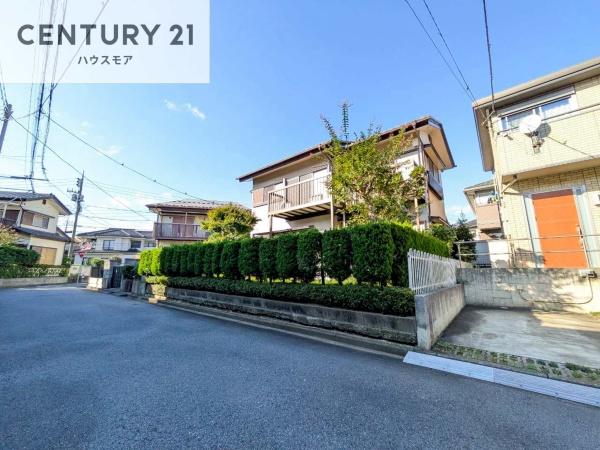 取手市西２丁目の売土地