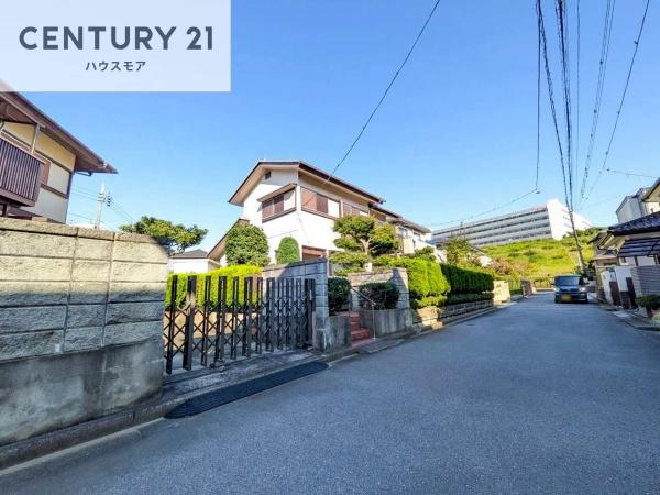 取手市西２丁目の売土地