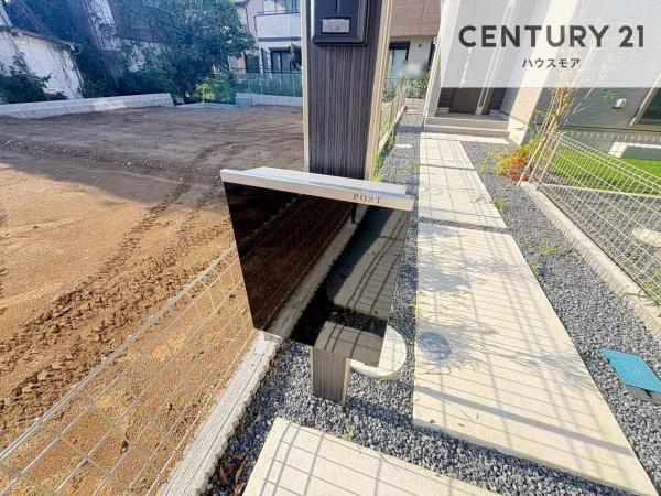 柏市酒井根6丁目　B号棟　新築戸建