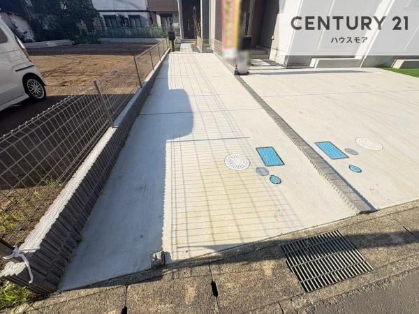 柏市酒井根6丁目　B号棟　新築戸建