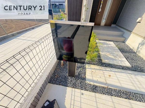 柏市酒井根6丁目　D号棟　新築戸建