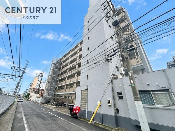 東カングランドマンション第一松戸