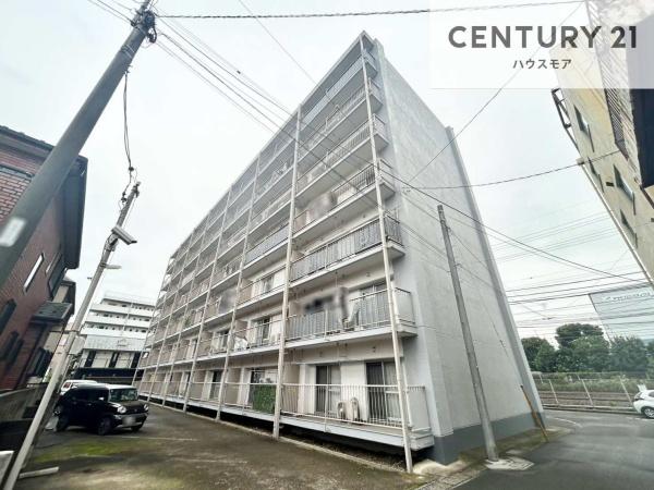 東カングランドマンション第一松戸