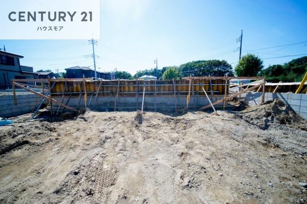 守谷市美園4丁目　5号棟　新築戸建