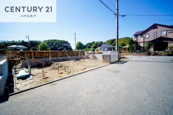 守谷市美園4丁目　5号棟　新築戸建