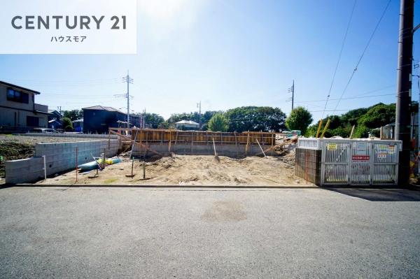 守谷市美園4丁目　5号棟　新築戸建