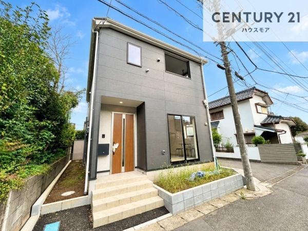 我孫子市中峠 新築戸建て