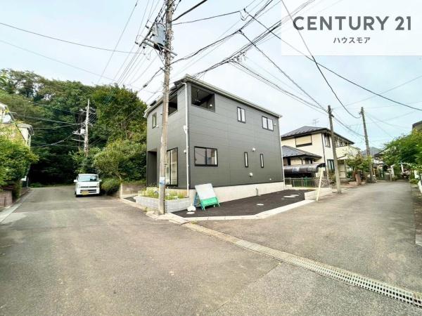 我孫子市中峠　新築戸建て