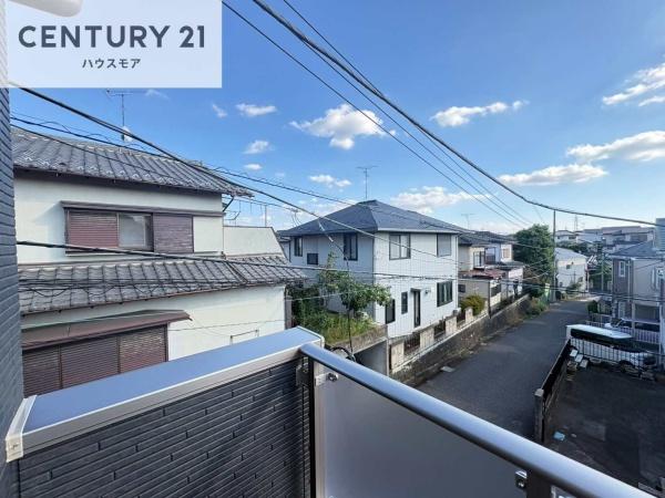 柏市南逆井2丁目　新築戸建