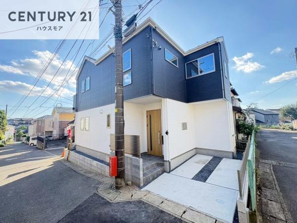 柏市南逆井2丁目　新築戸建