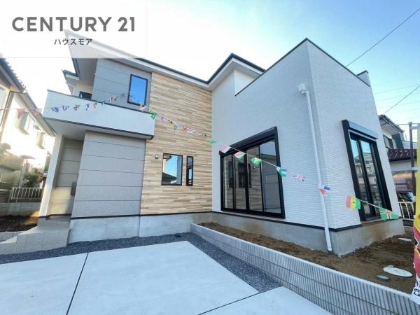 流山市古間木　新築戸建て