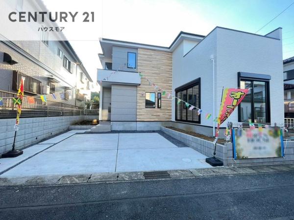 流山市古間木　新築戸建て
