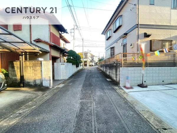 流山市古間木　新築戸建て