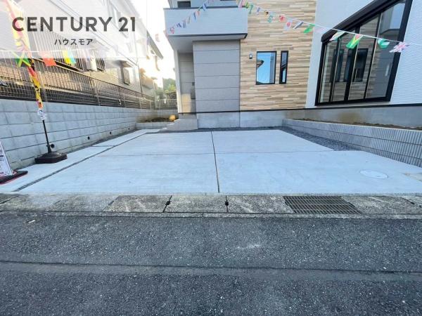 流山市古間木　新築戸建て
