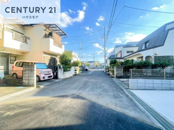 流山市三輪野山1丁目　新築戸建